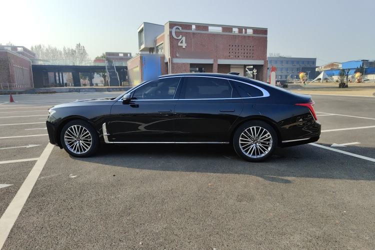 Used Hongqi H9 2020 2.0T Smart Connect Flagship Edition