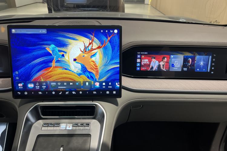 Used Denza N9 2025 Flagship Model