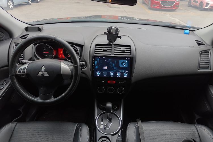 Used Mitsubishi ASX 2013 2.0L CVT Two-Wheel Drive Elite Edition
