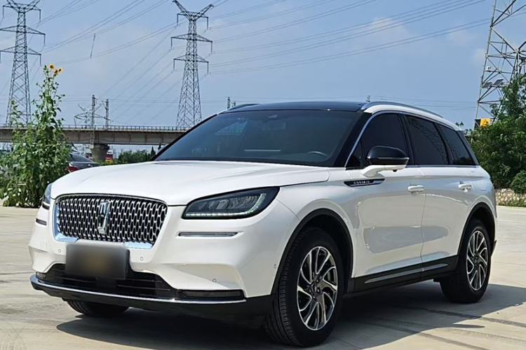 Used Lincoln Corsair 2020 2.0T Two-Wheel Drive Luxury Edition
