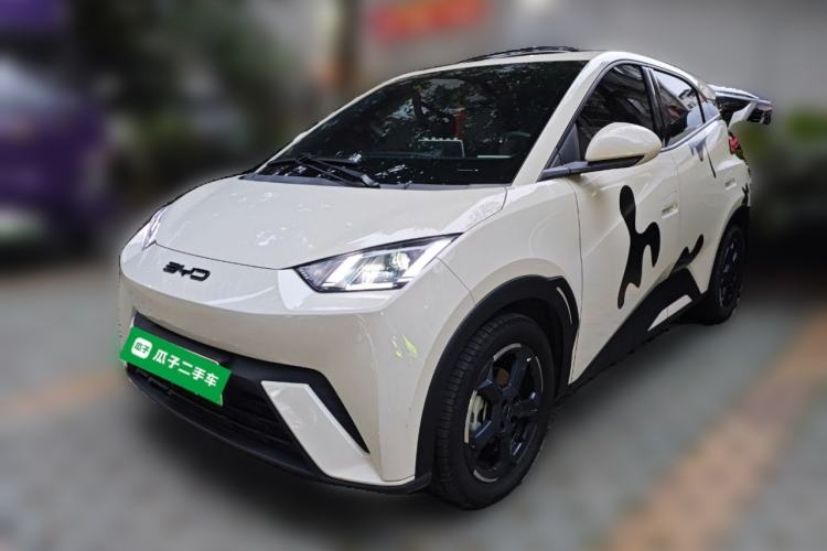 Used BYD Seagull 2023 Free Edition