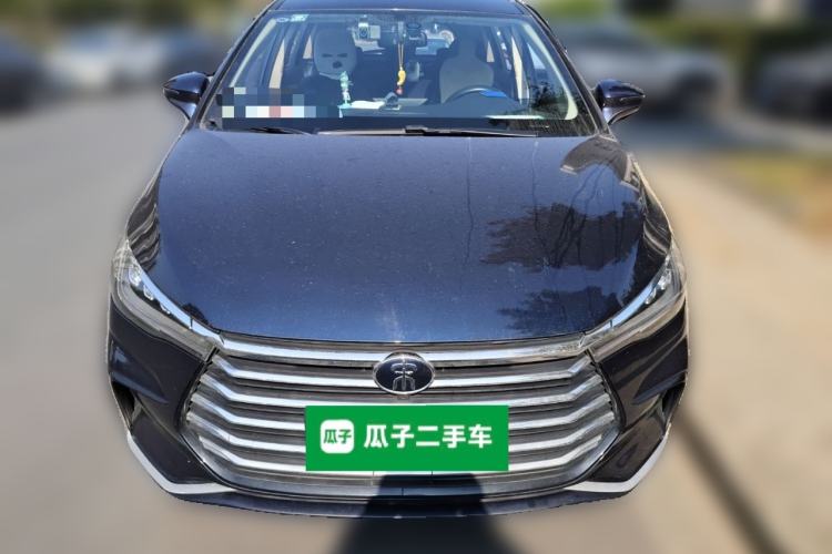 Used BYD Song MAX 2021 Upgraded Model 1.5T Automatic Luxury 7-Seater