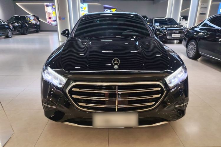 Used Mercedes-Benz E-Class 2024 E 300 L Luxury Model
