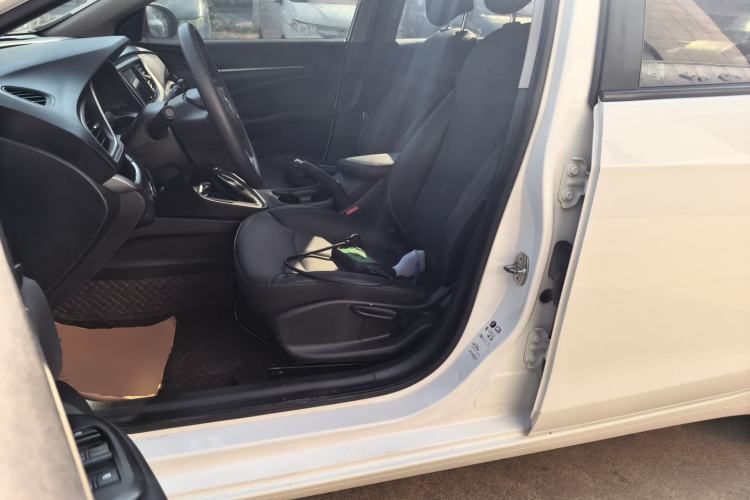 Used Buick GT 2021 Revised Version Flagship 1.5L Automatic Elite Edition
