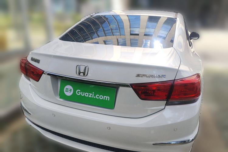 Used Honda Spirior 2015 2.0L Prestige Edition
