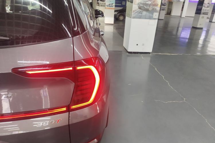 Used Hyundai Santa Fe 2019 380 TGDi GLS Automatic 2WD Luxury Version China V Standard
