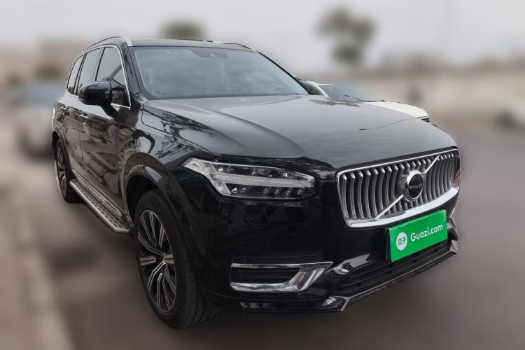 Used Volvo XC90 2020 T6 Zhiyi Luxury 7-Seater