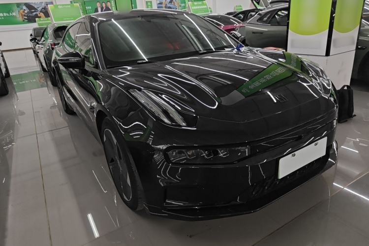 Used Zeekr 001 2021 Ultra-Long Range Single-Motor WE Edition
