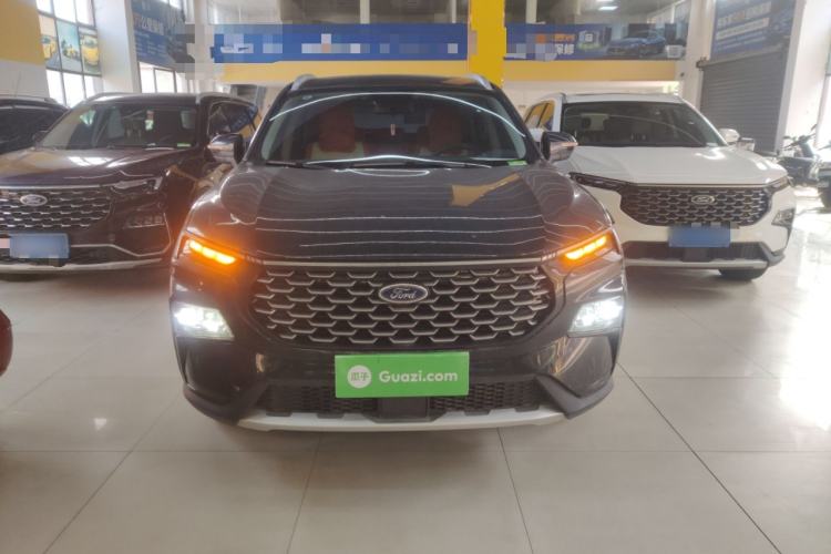 Used Ford Equator Sport 2023 EcoBoost 170 Elite Model