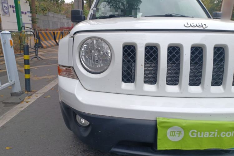 Used Jeep Patriot 2014 2.0L Sport Edition
