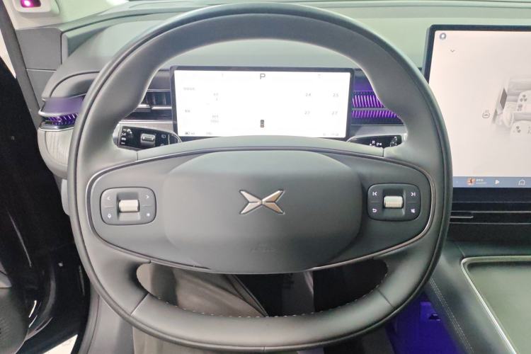 Used XPeng G6 2025 625 Long-Range Max Flagship Edition
