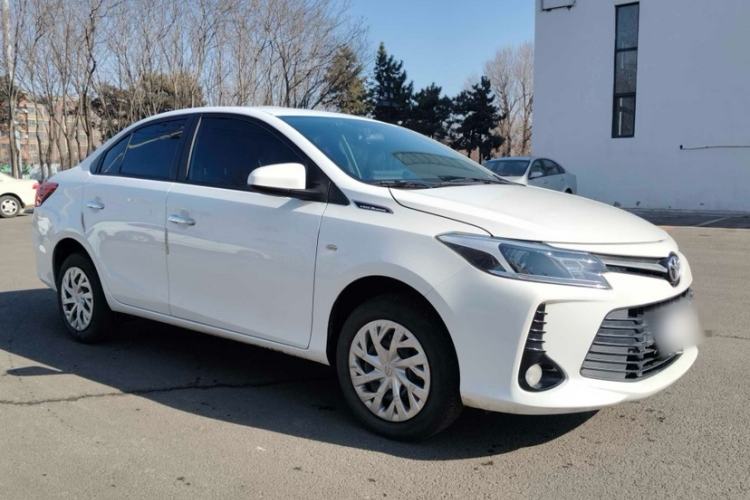 Used Toyota Vios 2022 1.5L 20th Anniversary Edition