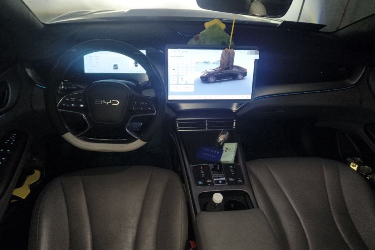 Used BYD Seal 07 DM-i 2025 DM-i 1.5L 125km Luxury Model