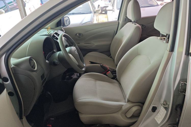 Used Nissan Sunny 2015 1.5XE CVT Comfort Edition
