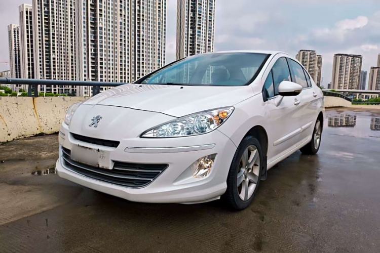 Used Peugeot 408 2013 2.0L Automatic Comfort Edition
