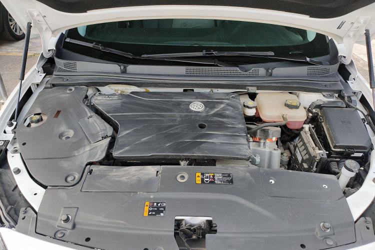 Used Buick Velite 6 2022 Plug-in Hybrid Connected Smart Edition
