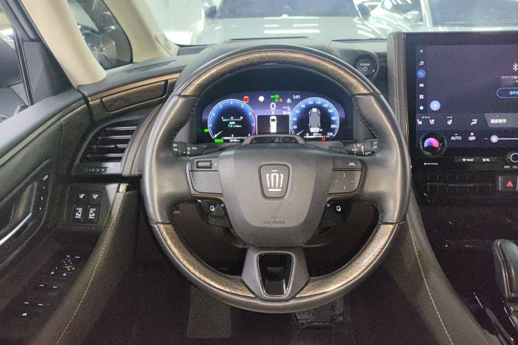 Used Toyota Vellfire 2024 Crown Dual-Engine 2.5L Supreme Executive Edition