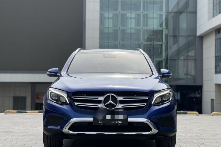 Used Mercedes-Benz GLC 2016 GLC 300 4MATIC Dynamic Model
