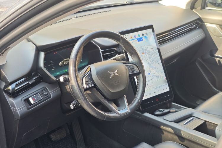 Used XPeng G3 2020 460i Luxury Edition