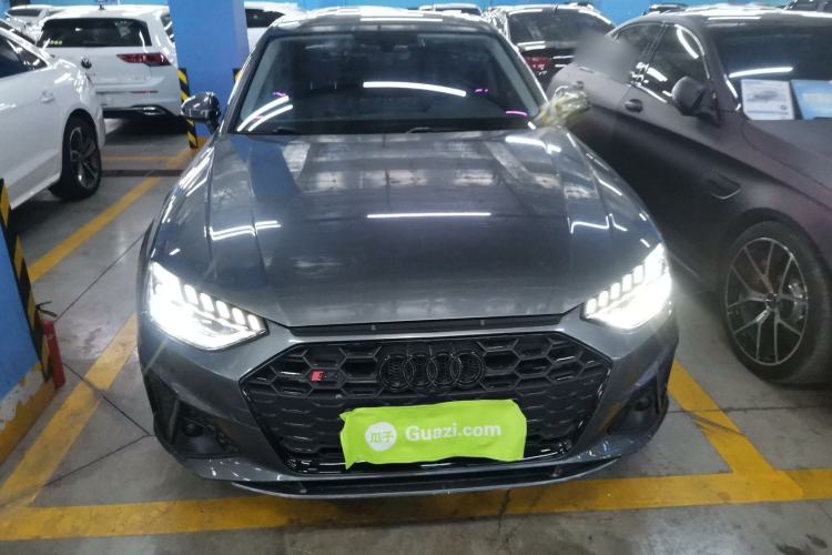 Used Audi A4L 2020 40 TFSI Fashion Dynamic Model