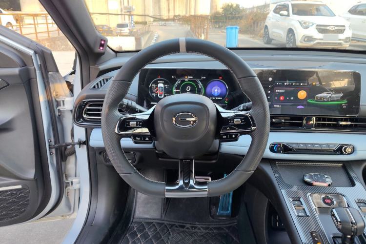 Used GAC Trumpchi EMPOW 2023 Shadow Leopard H Smart Hybrid Edition