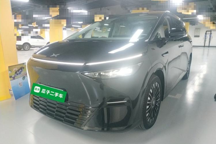 Used XPeng X9 2025 740 Ultra-Long Range Max