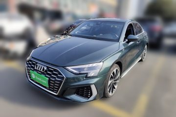 Used Audi A3 2023 Restyled A3L Limousine 35 TFSI Fashion Sport Edition