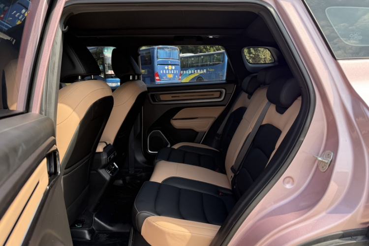 Used Geely Auto icon 2023 1.5TD Chocolate Smoothie Edition