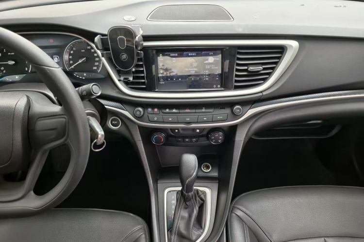 Used Buick GT 2021 1.3T Automatic Mild Hybrid Elite Version
