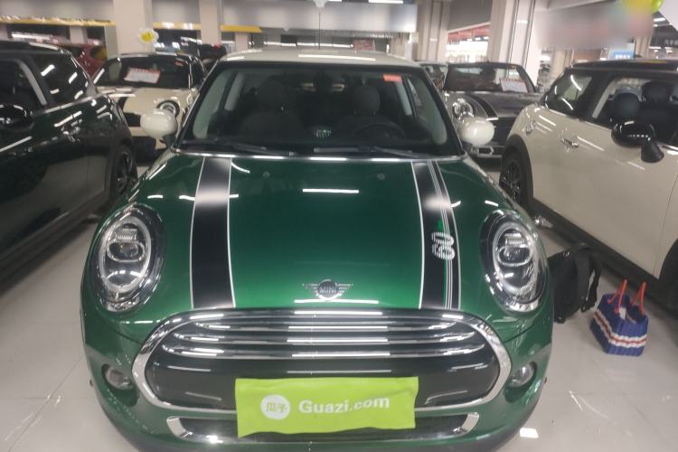 Used  MINI 2019 1.5T COOPER Artist
