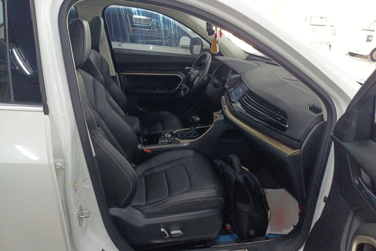 Used Haval H6 2019 Blue Label 1.5 GDIT Automatic Ultra-Luxury Smart Connectivity Version
