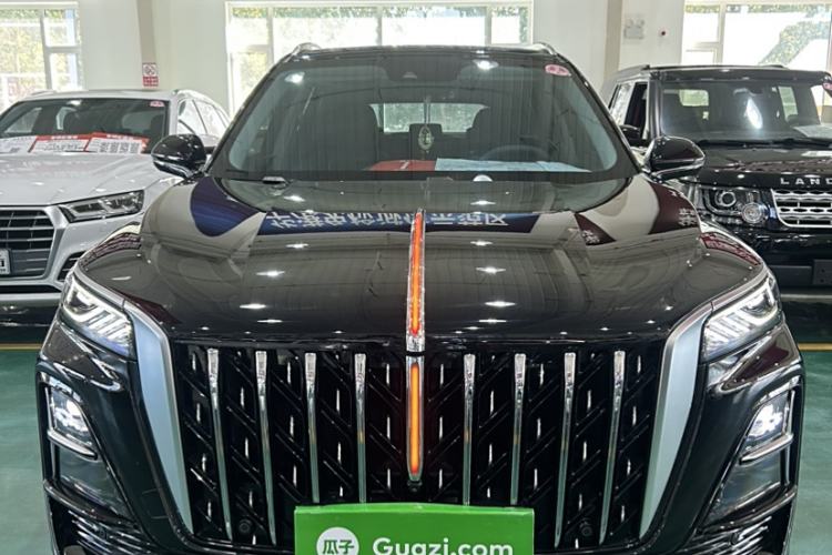 Used Hongqi HS5 2023 2.0T Qixiang Pro Edition
