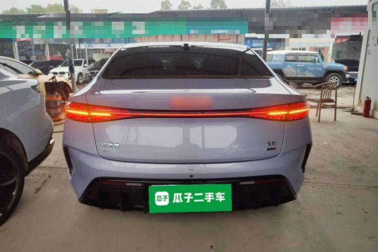 Used BYD Seal 2025 650 Intelligent Driving Version
