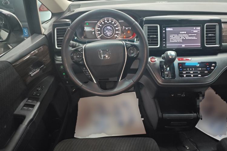 Used Honda Elysion 2016 2.4L Comfort Edition
