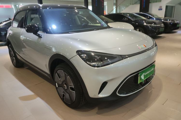 Used  #1 2024 Dynamic Luxury Edition
