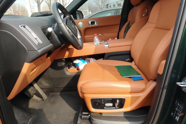 Used Li Auto L9 2024 Ultra Model