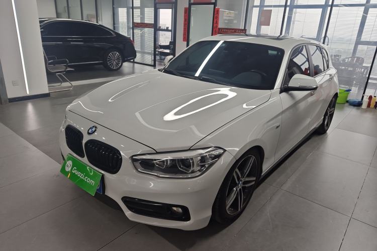 Used BMW 1 Series (Import) 2015 120i Sport Design Package