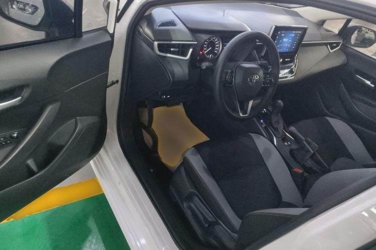Used Toyota Corolla 2021 1.2T S-CVT Elite PLUS Edition
