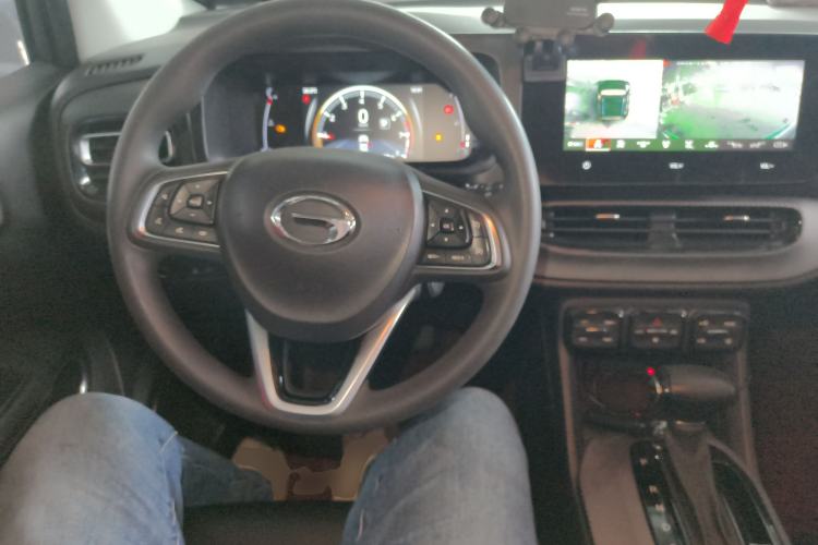 Used GAC Trumpchi GS3 2021 POWER 270T Automatic Luxury Edition
