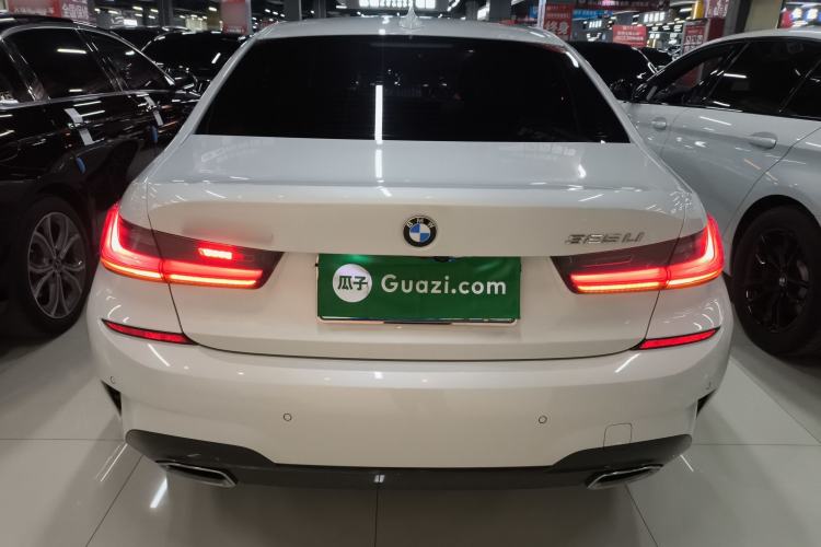 Used BMW 3 Series 2021 Second Facelift 325Li M Sport Package