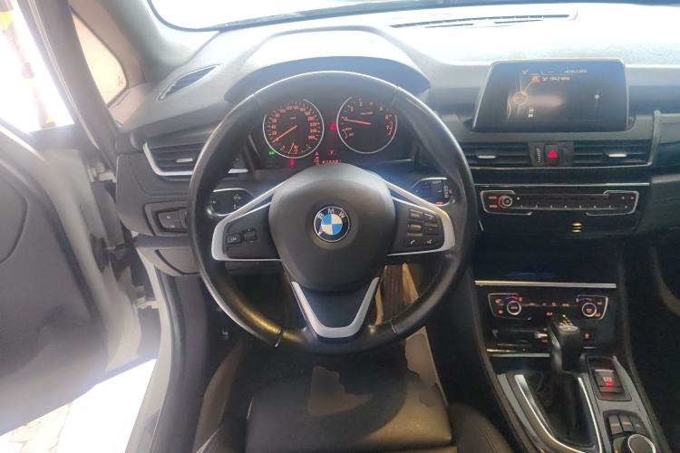 Used BMW 2 Series Active Tourer (Import) 2015 218i Sports Design Package
