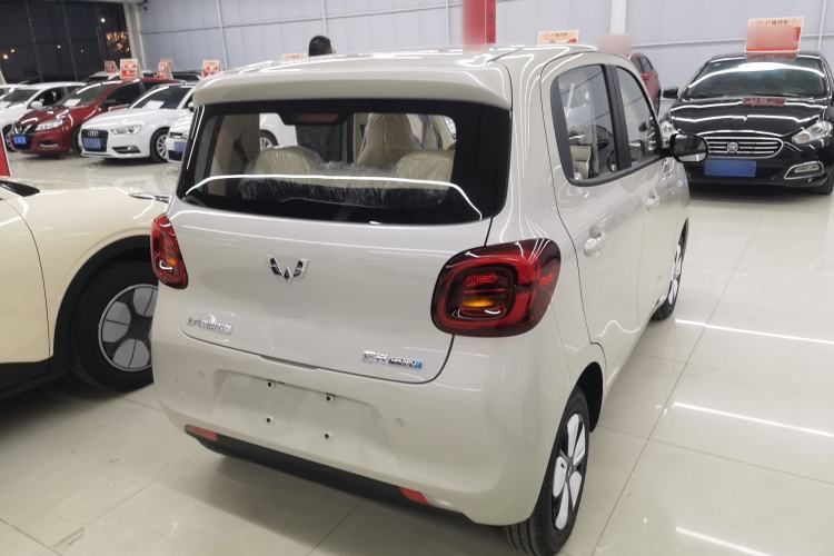 Used Wuling Hongguang MINIEV 2025 Four-Door Version Advanced Edition