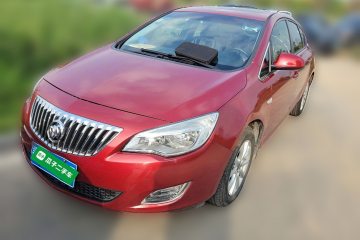 Used Buick GT 2014 XT 1.6L Automatic Fashion Edition