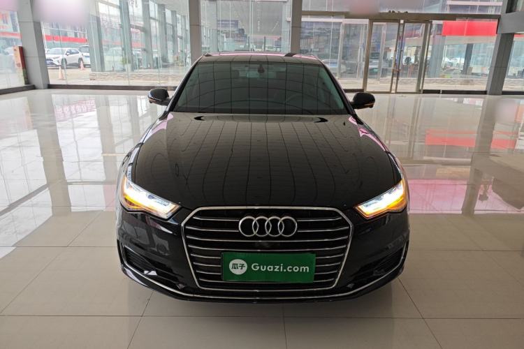 Used Audi A6L 2018 30th Anniversary Edition TFSI Trendy Model
