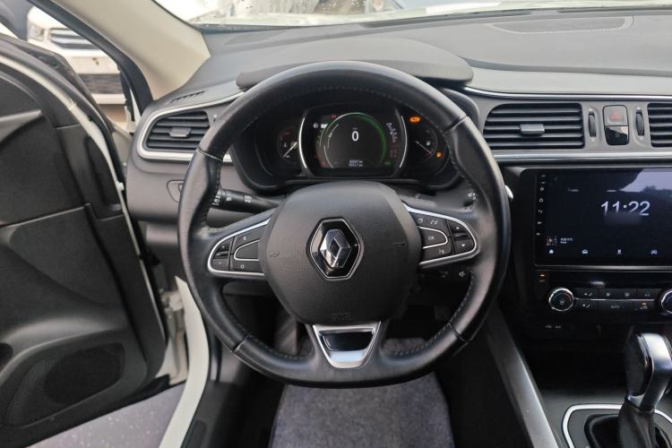 Used Renault Kadjar 2017 2.0L Two-Wheel Drive Comfort Edition
