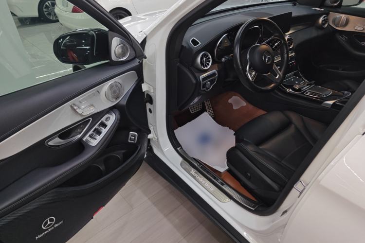 Used Mercedes-Benz GLC 2020 Facelifted GLC 260 L 4MATIC Dynamic Edition