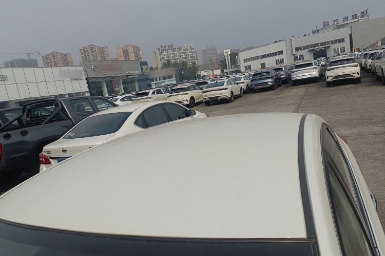 Used Nissan Sylphy 2021 Classic 1.6XE CVT Comfort Edition