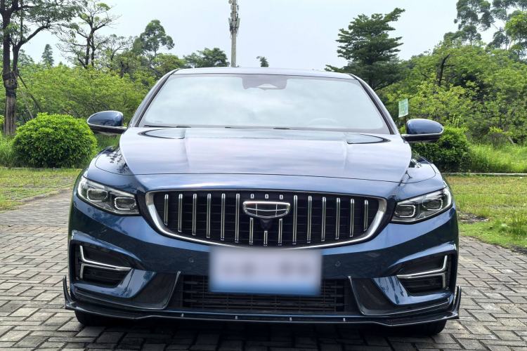 Used Geely Auto Preface 2023 2.0TD "Only This Verdant Green" Edition
