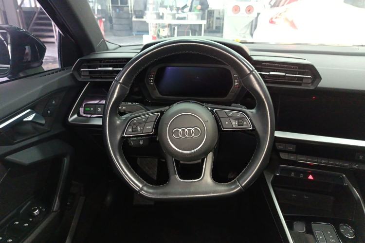 Used Audi A3 2023 Sportback 35 TFSI Ambition Sport Edition
