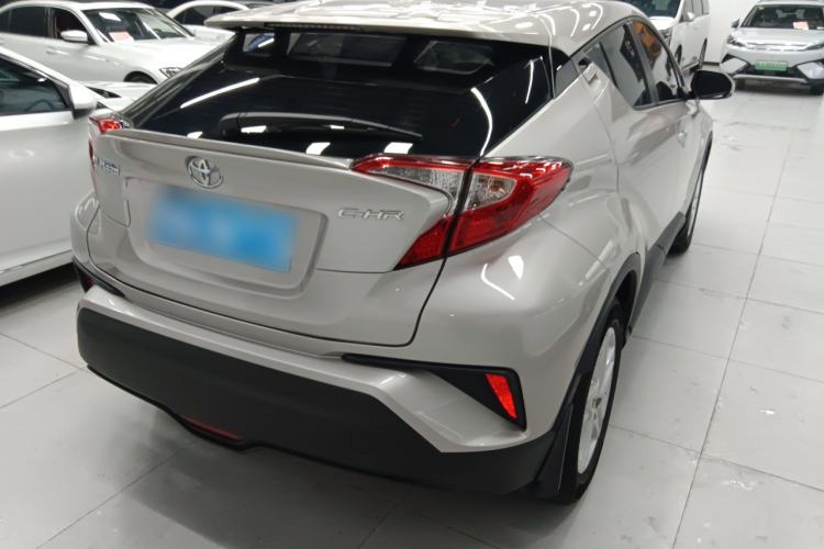 Used Toyota C-HR 2021 2.0L Comfort Edition
